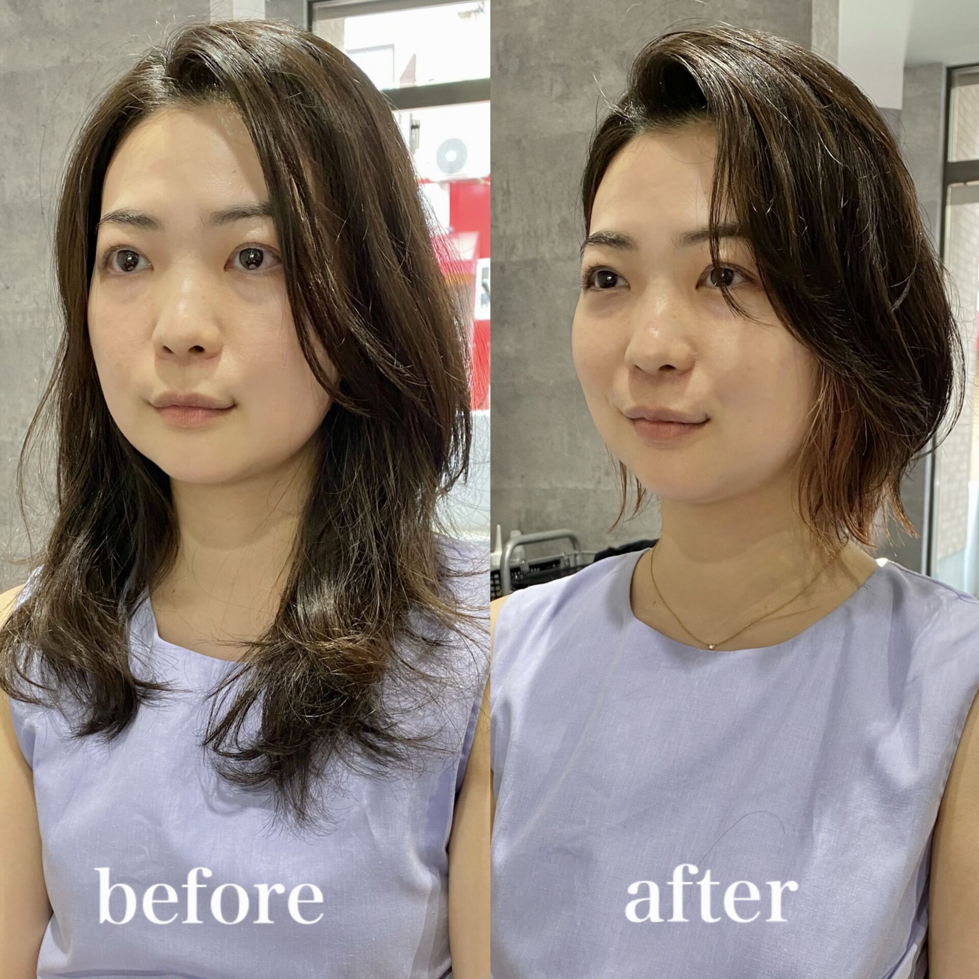 お客様ビフォーアフター写真